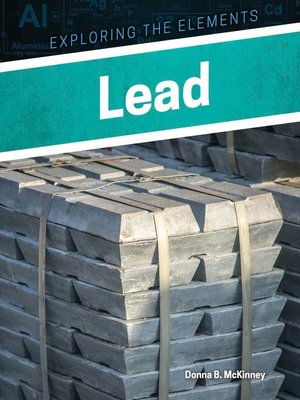 cover image of Lead